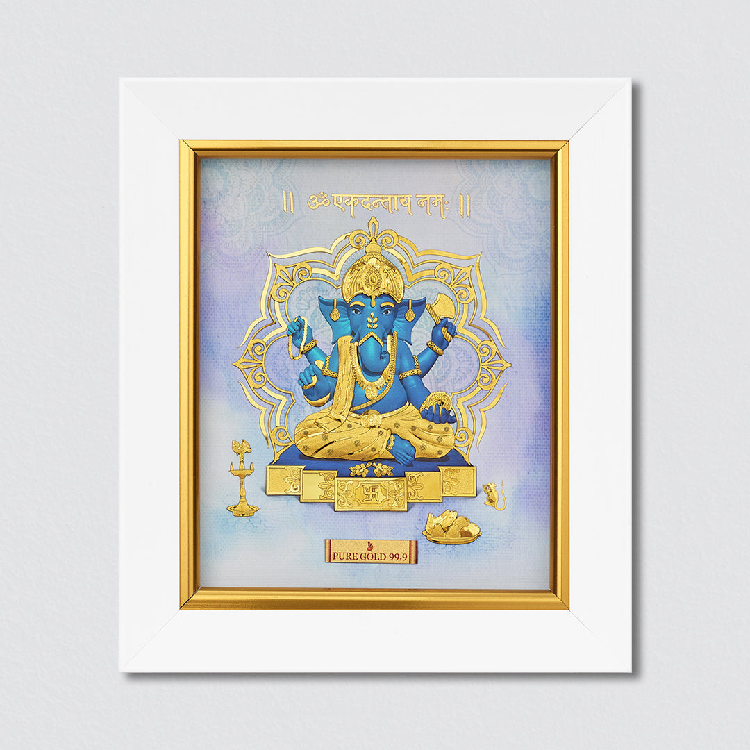 Ekdanta Ganesha - S7
