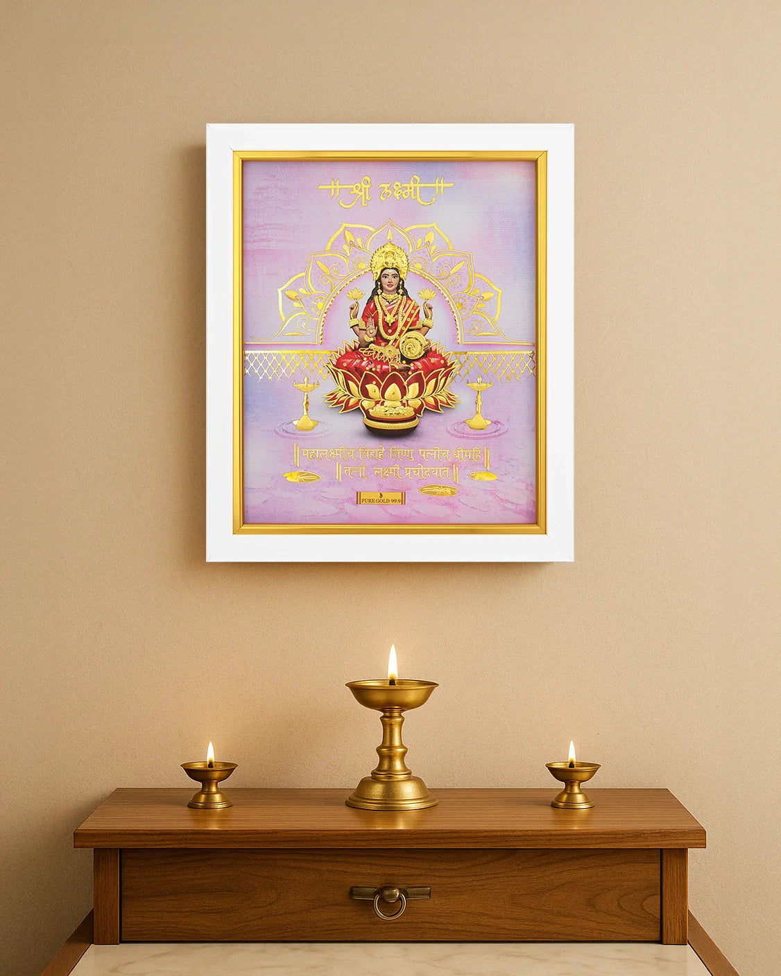 Spiritual series