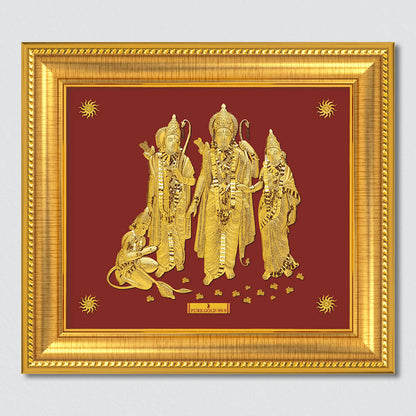 Prima Art , Prima Art India, Prima Art artwork, Prima Art 99.90% gold sheet artwork, 24k gold sheet artwork, Devotional artwork , Prima Art 24k gold sheet artwork, Balaji gold artwork