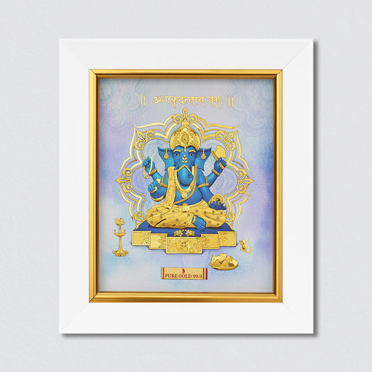 Ekdanta Ganesha - S7