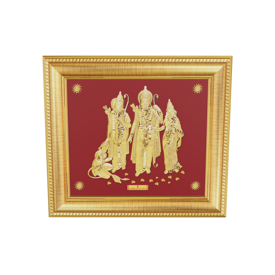 Prima Art , Prima Art India, Prima Art artwork, Prima Art 99.90% gold sheet artwork, 24k gold sheet artwork, Devotional artwork , Prima Art 24k gold sheet artwork, Balaji gold artwork