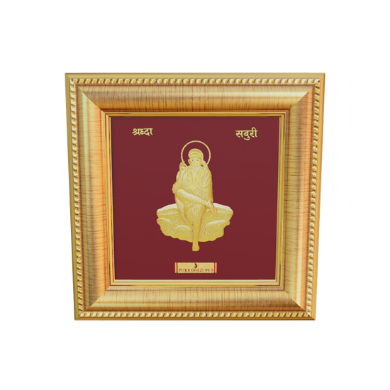 Prima Art , Prima Art India, Prima Art artwork, Prima Art 99.90% gold sheet artwork, 24k gold sheet artwork, Devotional artwork , Prima Art 24k gold sheet artwork, Balaji gold artwork