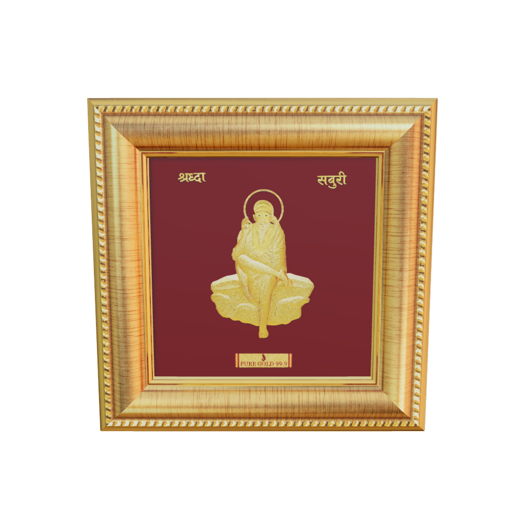 Prima Art , Prima Art India, Prima Art artwork, Prima Art 99.90% gold sheet artwork, 24k gold sheet artwork, Devotional artwork , Prima Art 24k gold sheet artwork, Balaji gold artwork
