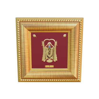 Prima Art , Prima Art India, Prima Art artwork, Prima Art 99.90% gold sheet artwork, 24k gold sheet artwork, Devotional artwork , Prima Art 24k gold sheet artwork, Balaji gold artwork