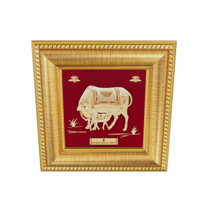 Prima Art , Prima Art India, Prima Art artwork, Prima Art 99.90% gold sheet artwork, 24k gold sheet artwork, Devotional artwork , Prima Art 24k gold sheet artwork, Balaji gold artwork
