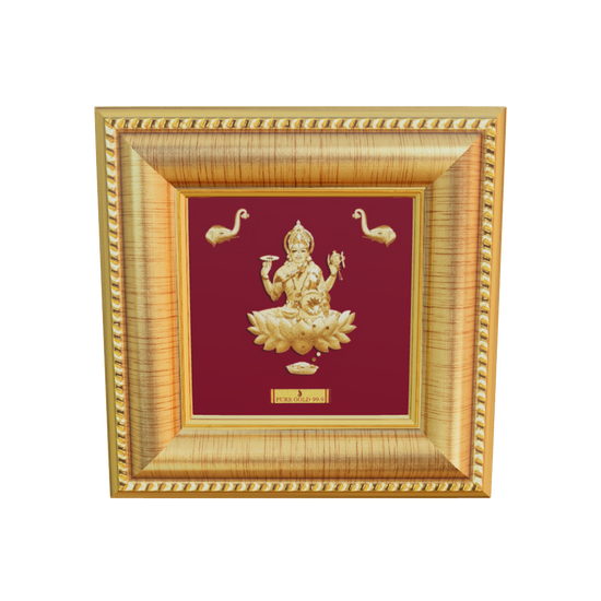 Prima Art , Prima Art India, Prima Art artwork, Prima Art 99.90% gold sheet artwork, 24k gold sheet artwork, Devotional artwork , Prima Art 24k gold sheet artwork, Balaji gold artwork
